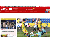 Desktop Screenshot of noen.at